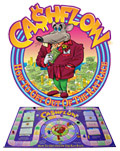 Cashflow 101 Board game