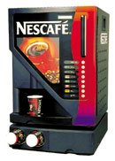 Hot Beverage Vending machine